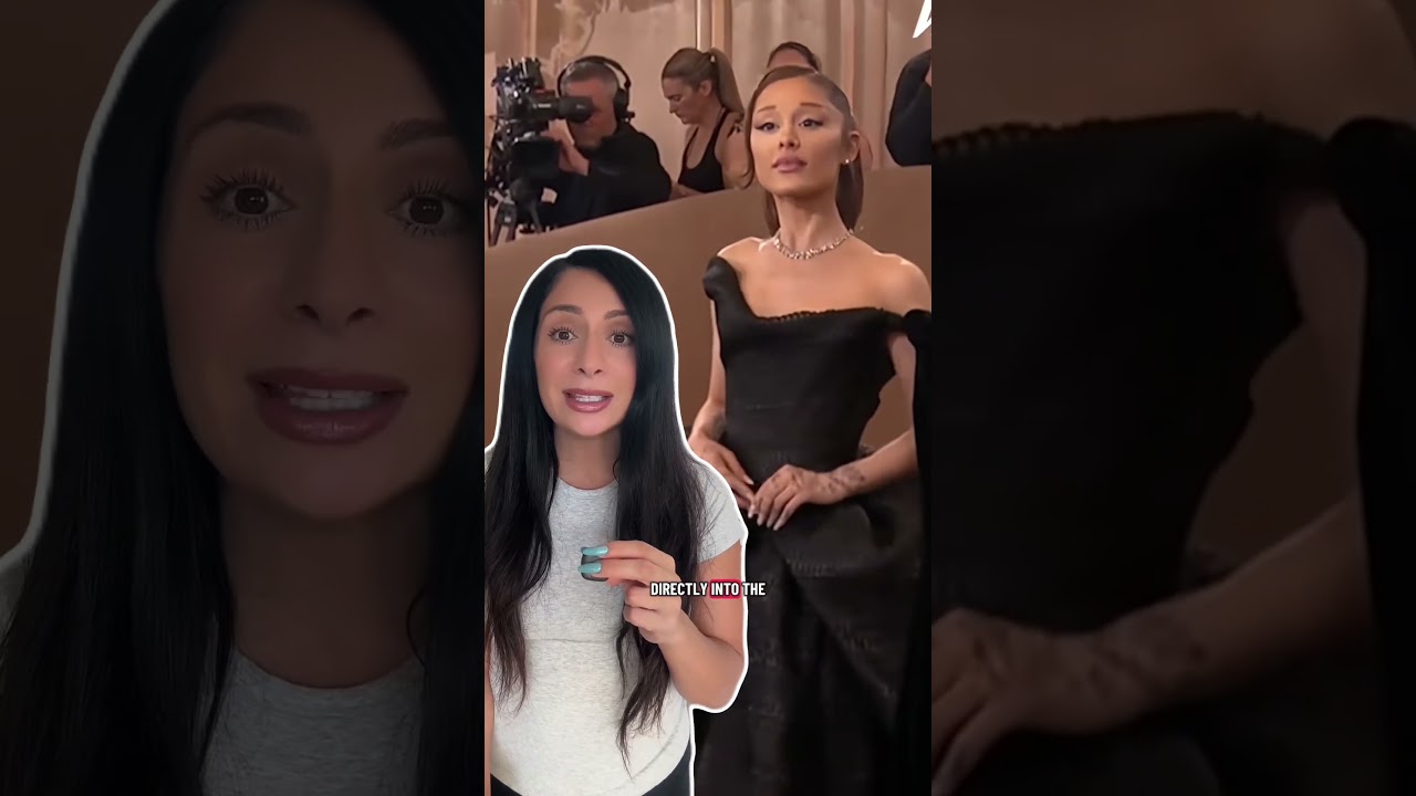 Ariana Grande ЖЕСТКО ОСУДИЛА Трампа за использование ее песни в антитрансгендерном видео #arianag...