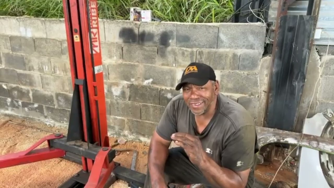 PROJETO CAMINHONETE APACHE
