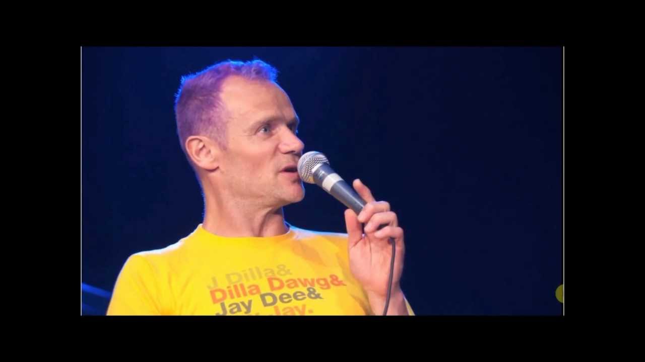 Red Hot Chili Peppers - Kevin & Bean's Breakfast wywiad (interview) napisy PL part 4/5