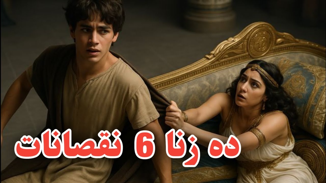 Da Zina 6 Nuqsanaat || Pashto Bayan By Islaami Bayanona 