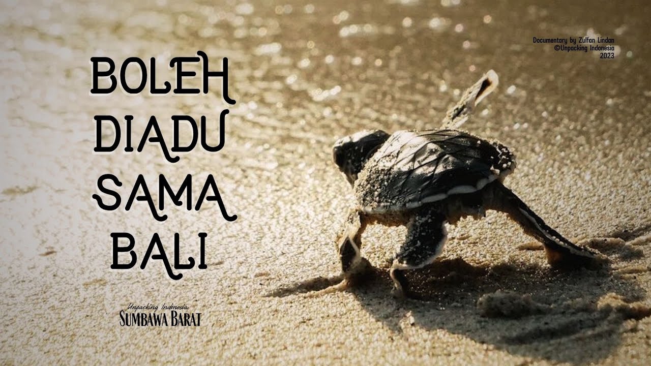 Surga Terabaikan Kini Jadi Buruan Orang Asing (EPS 1)
