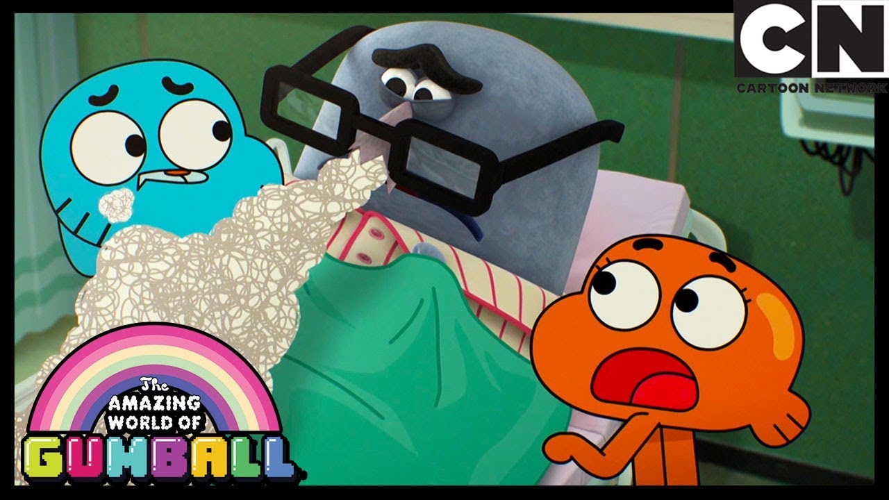 Gumball | Gumball Vs Soul Sucking Corporation | Cartoon Network