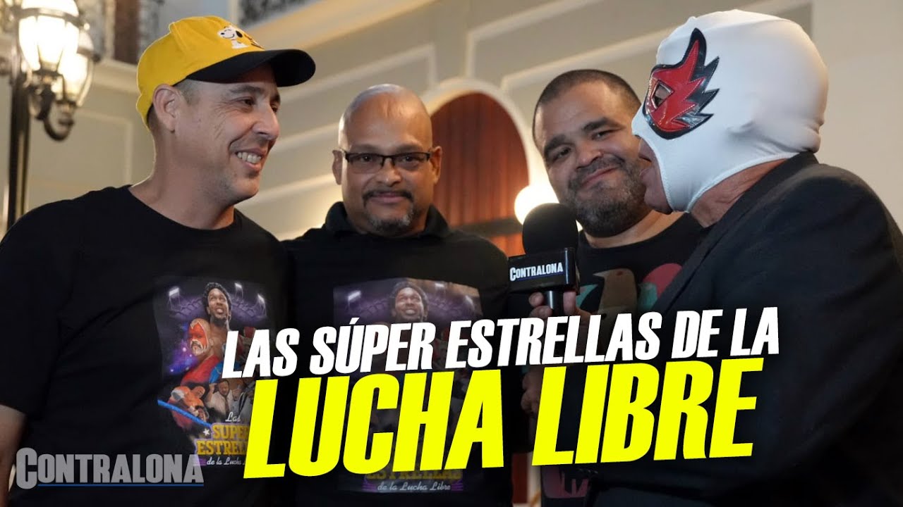 Savio Vega, El Profe, Juan Pablo Díaz y Transfor Ortíz EMOCIONADOS tras ver 