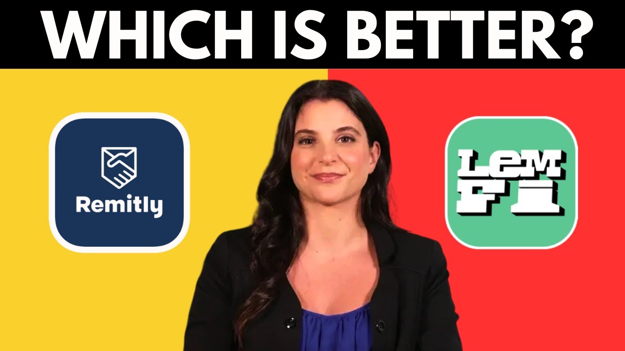 LemFi vs Remitly &ndash; Which Money Transfer App Is Better in 2025?