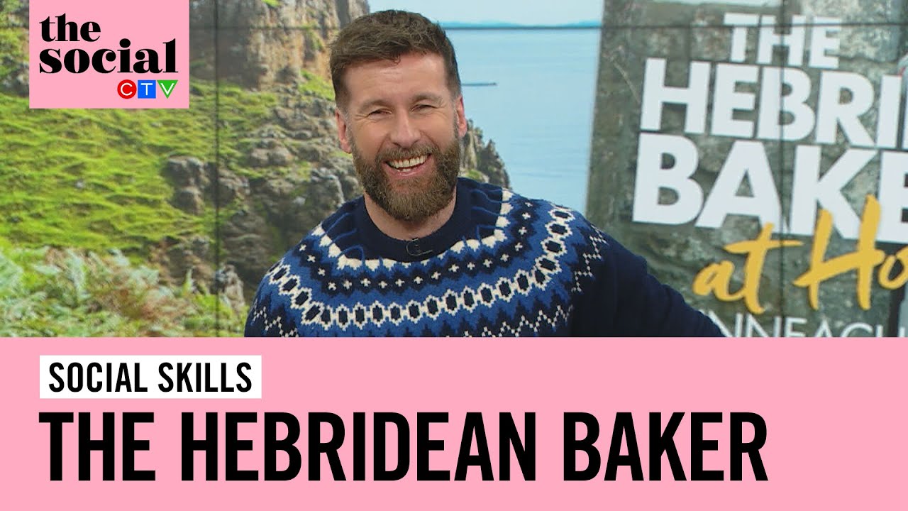 The Hebridean Baker returns! | The Social