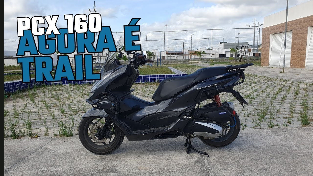 Pneus da HONDA ADV na PCX | EXPERIÊNCIA 