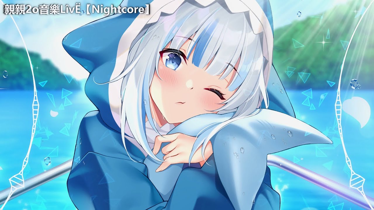 Nightcore - Kujira ~mama no daiji-san irasshai~ ♫(Lyrics)