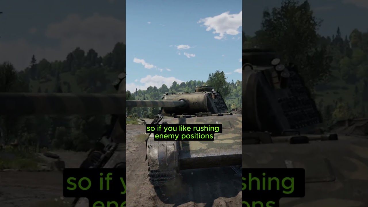 The Pros and Cons of Germany and The USA | War Thunder