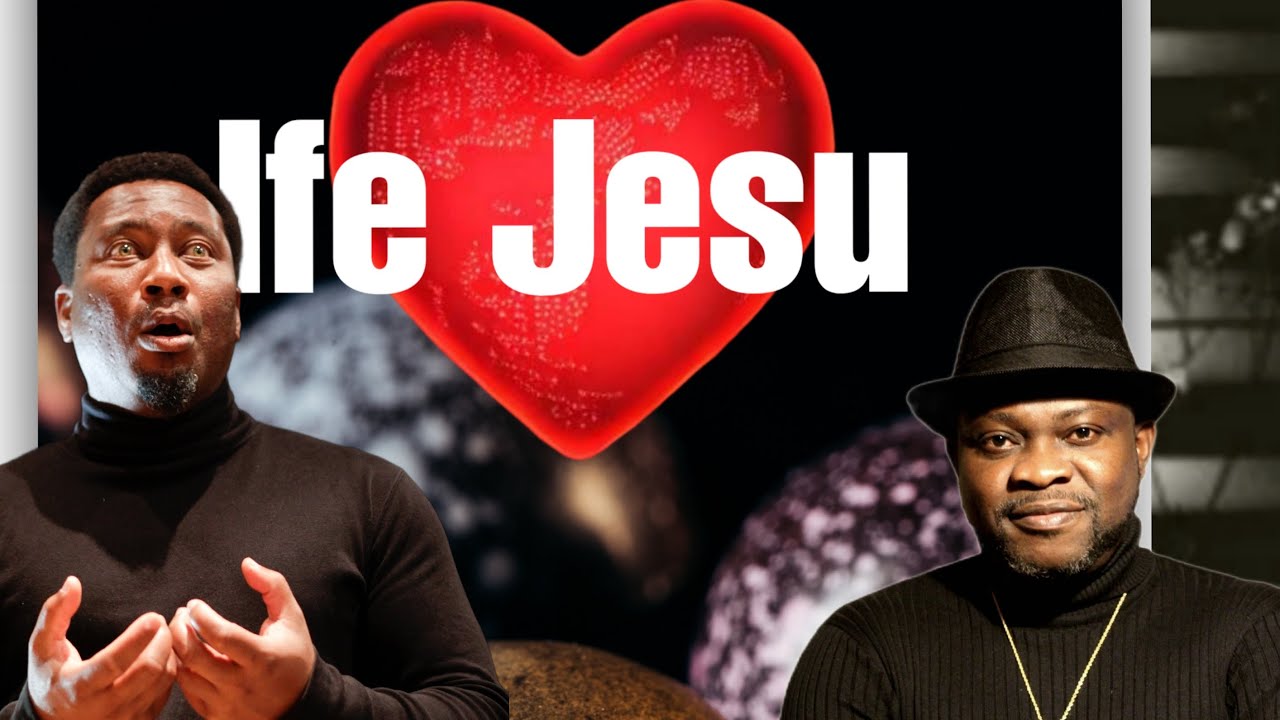 Pianoworship (Ife Jesu) Niran Obasa (feat.Chike Akwarandu)