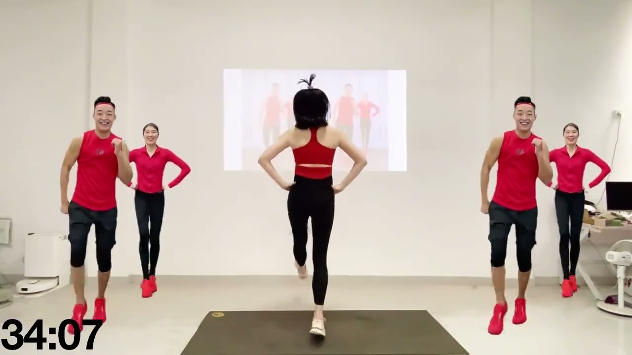 45-Minute Body Slimdown: Burn Fat, Sweat It Out Fast