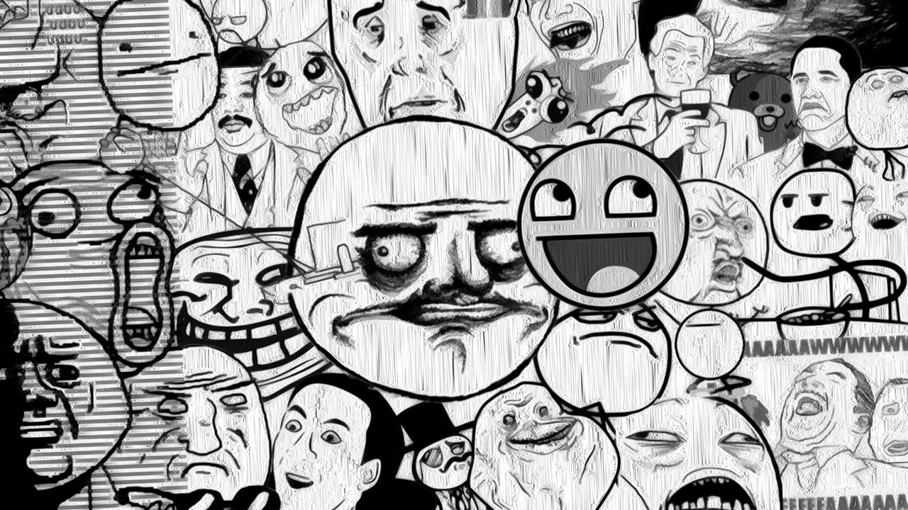 Memes: 'Rage Comics' (Loquendo)