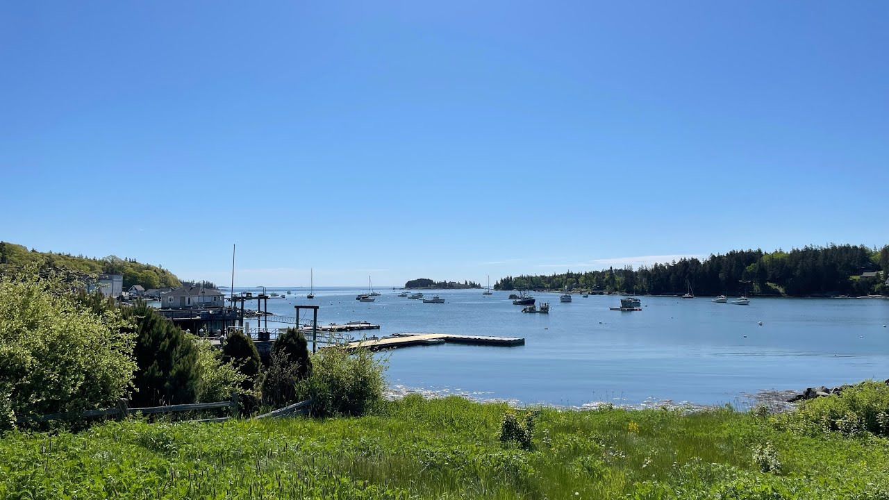 Tenants Harbor, ME