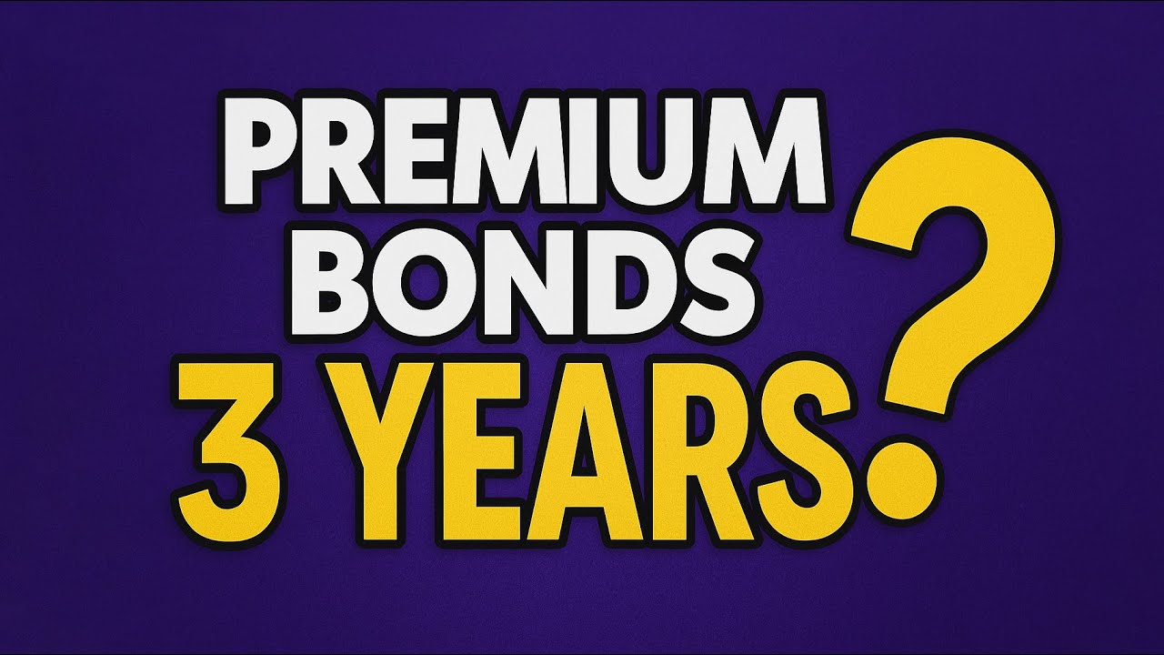 Premium Bonds: Smart Savings or Slow-Motion Lottery?