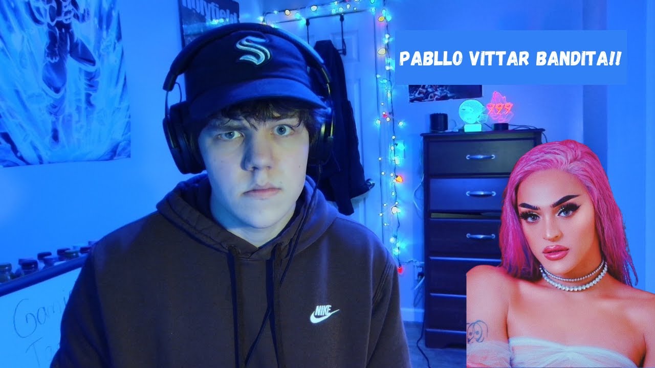 American Reacts to Pabllo Vittar feat. POCAH e MC Mayara - BANDIDA (Official Music Video)