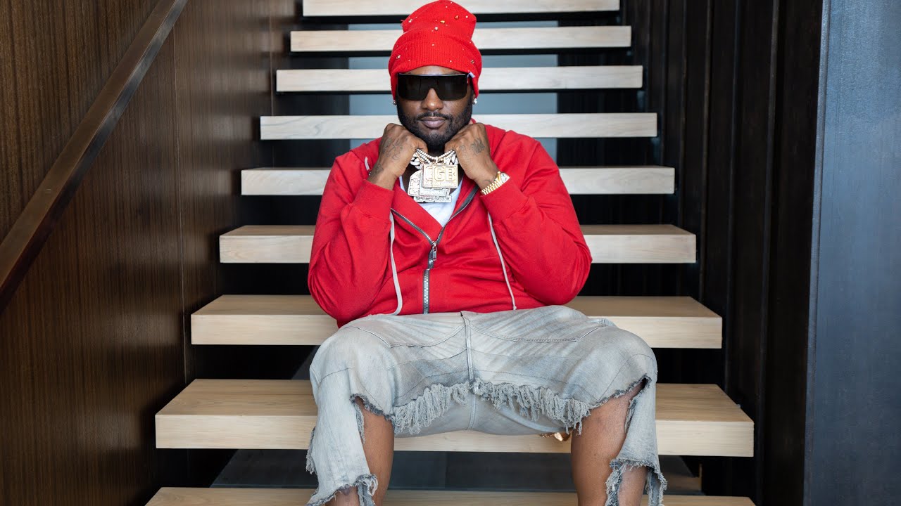 Peezy Speaks On Backlash From Pic w/ Donald Trump, His Thoughts On Being A Role Model, 2 Million Up