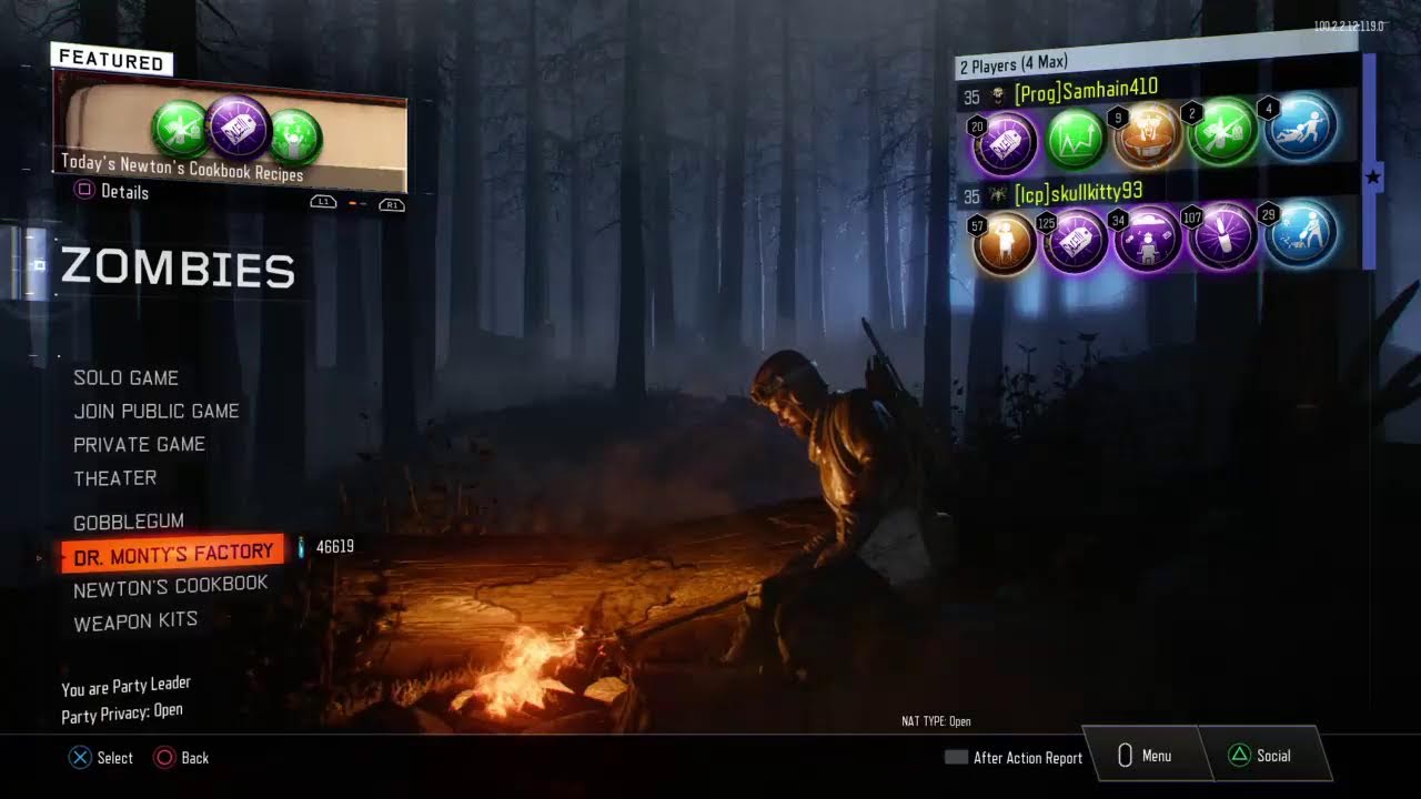 Bo3 zombies
