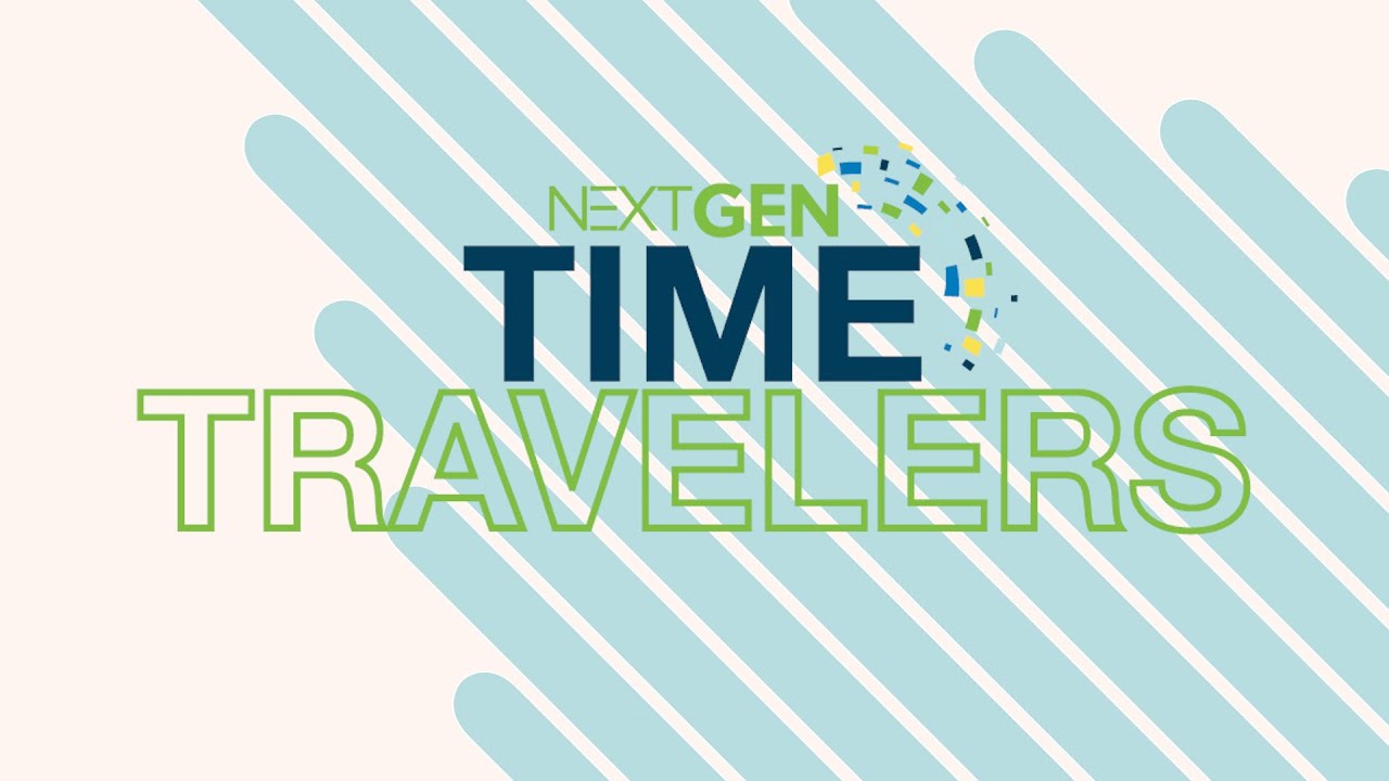 Time Travelers |Wonder 2.0 | February 8