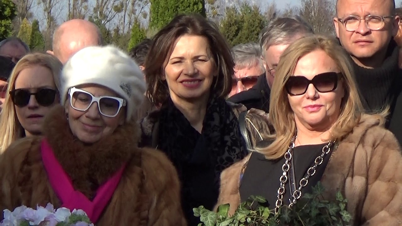 ZOFIA CZERWIŃSKA POŻEGNANIE 1933-2019 czesc7