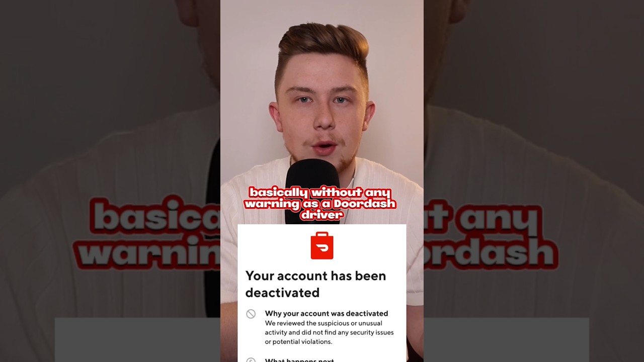 The Biggest Cause for Doordash Deactivation