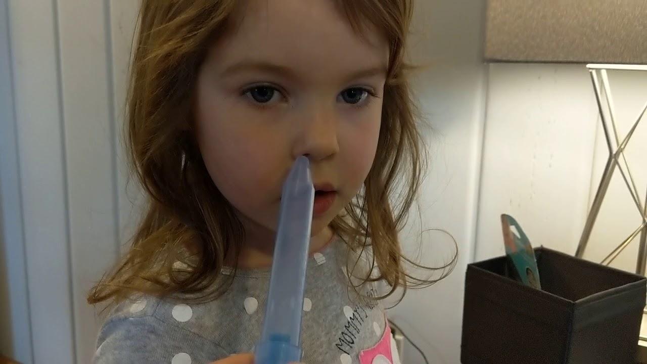 Using the Nose Frida with a Breast Pump