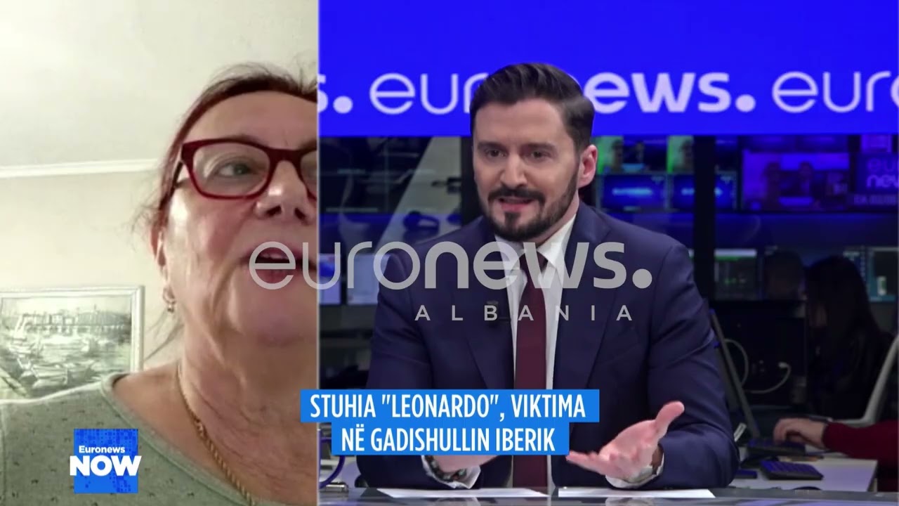 Dëshmia live nga Madridi: Reshje pa pushim! Erë veriu e fortë! Ishalla do Zoti pushon...