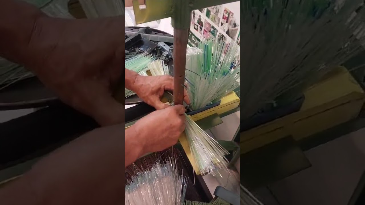 Vassouras Mais Ecológica de Pet!