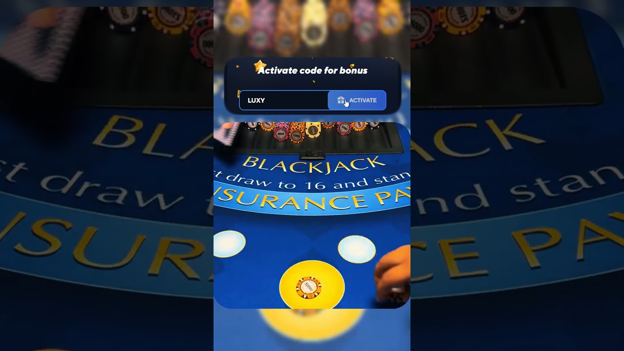 Next-level strategy on casino 勞 #blackjack #mercedes #jackpot