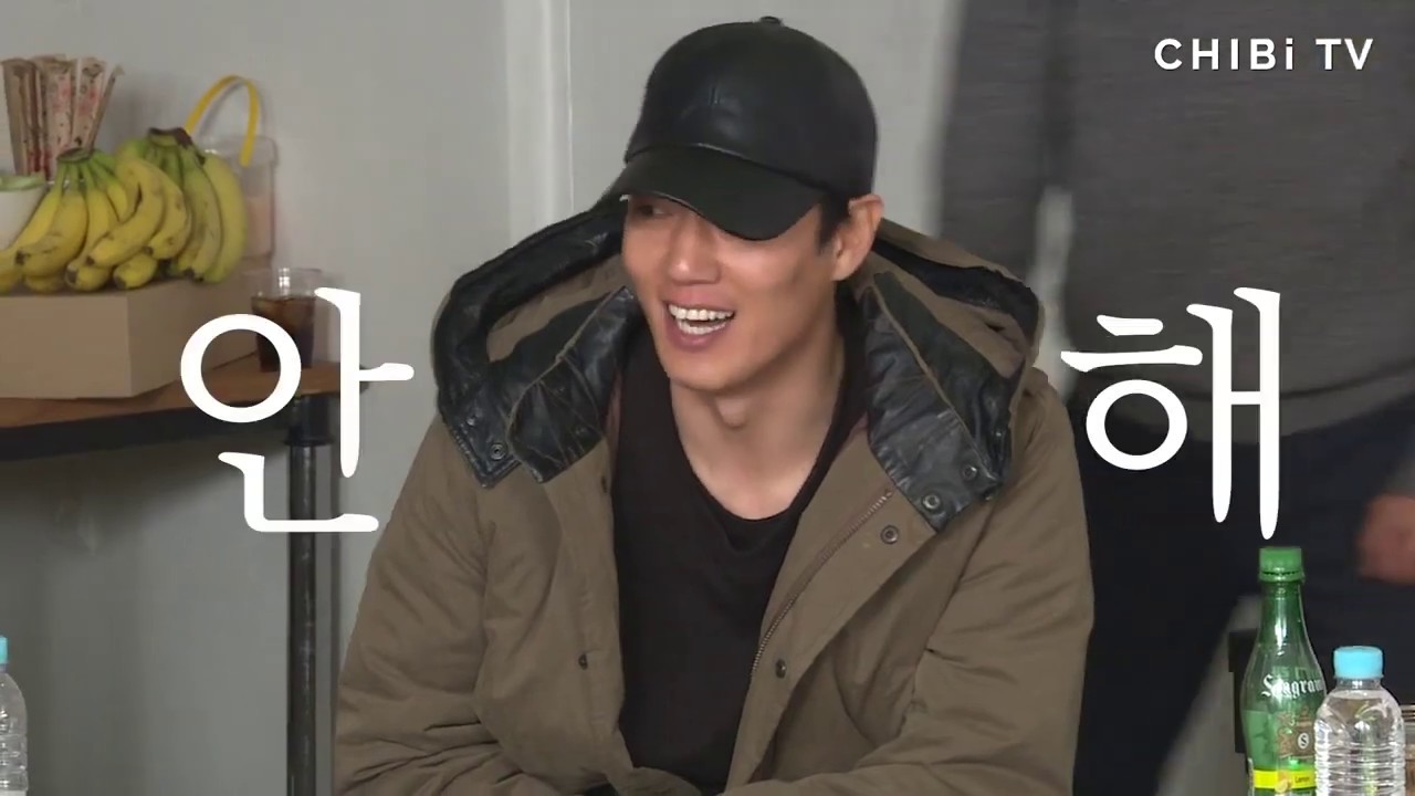 HB ente所属演員首次公開挑戰藝能_金來沅
