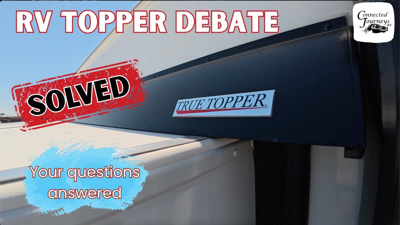 True Toppers, are they better than fabric? Our Honest Review and the Full Installation Process