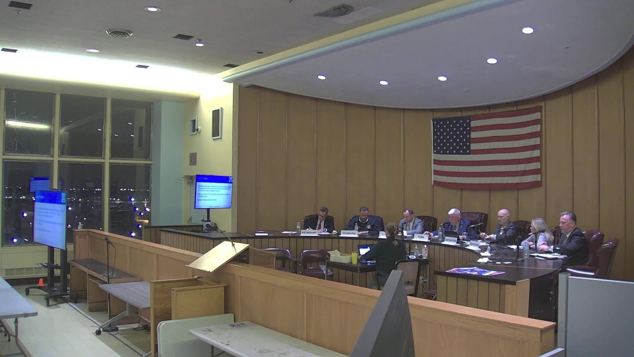 City Council Meeting - 02/03/26