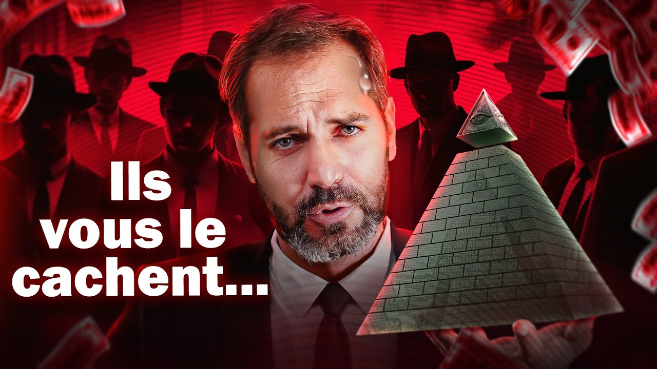 Les Riches ne partagent pas leurs Secrets