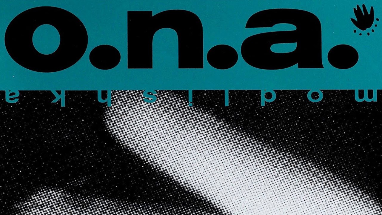 O.N.A. - Z Drugiej Strony Lustra (1st Polish Pressing MJM 444 CD)