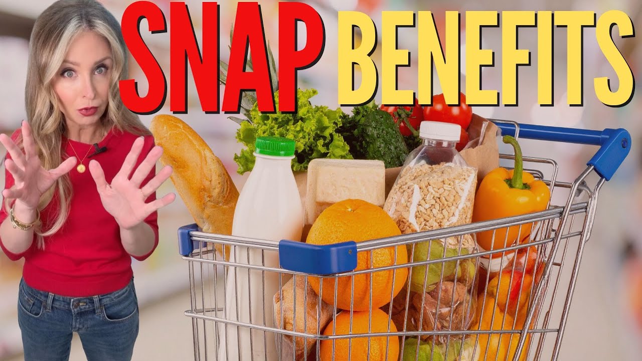 Пособия по программе SNAP начнутся в этом месяце | Но есть одна загвоздка