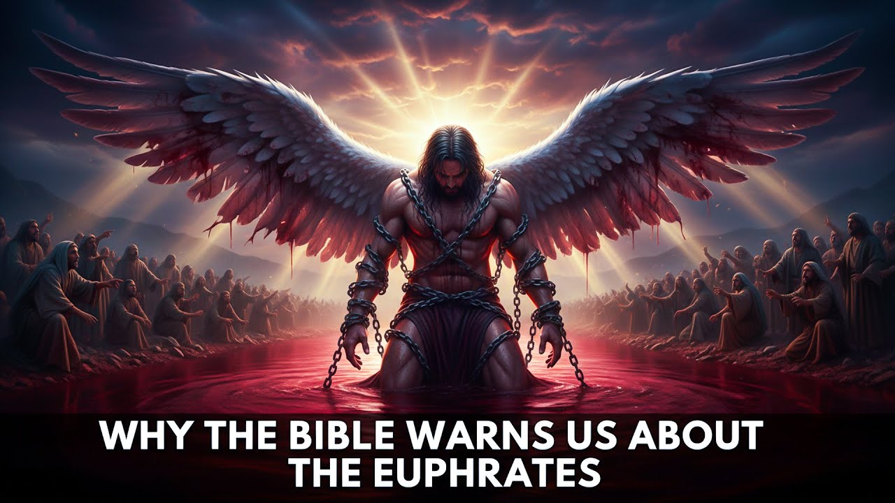 The Bible WARNED Us About the Euphrates River — Why This Place Matters in the End Times