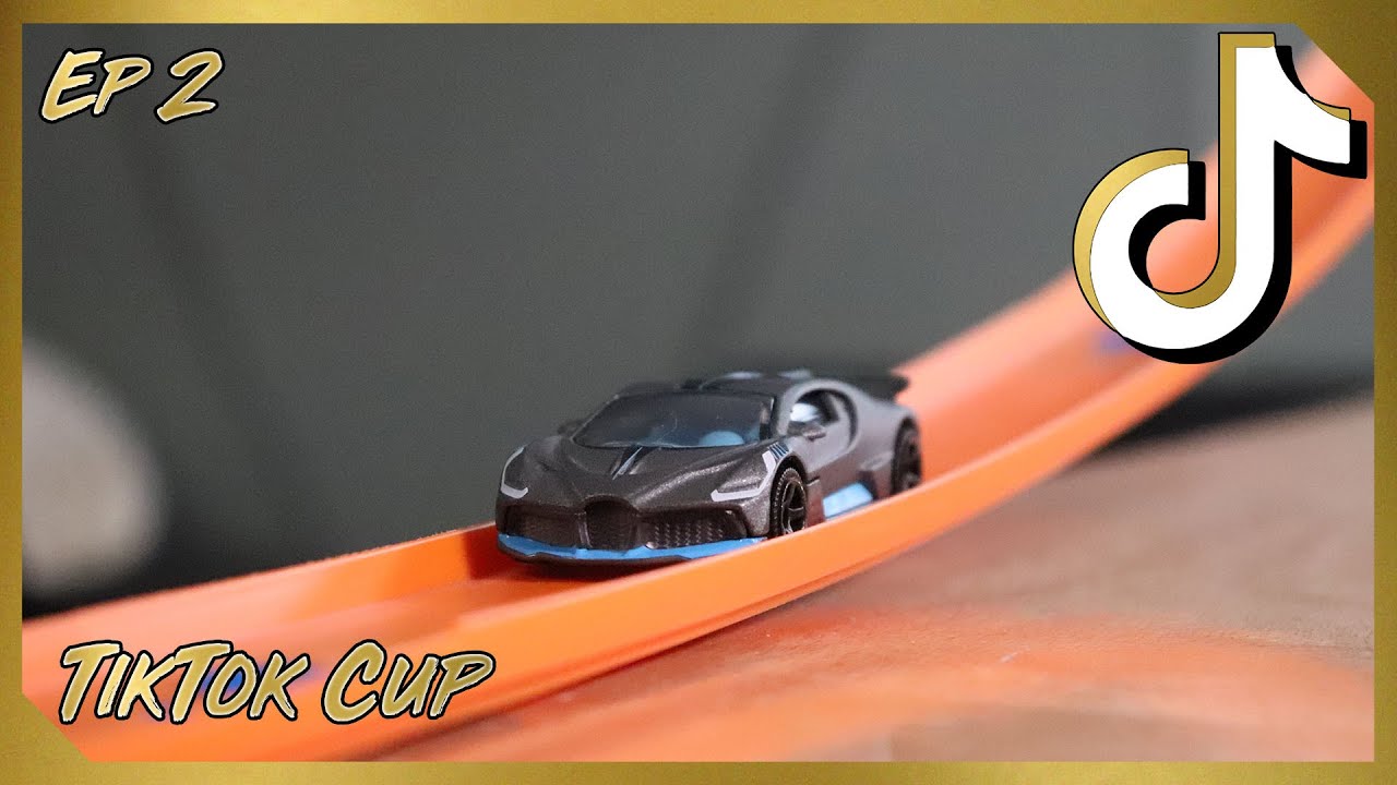 HOT WHEELS TIKTOK CUP | RACE 2 | JonRacer3