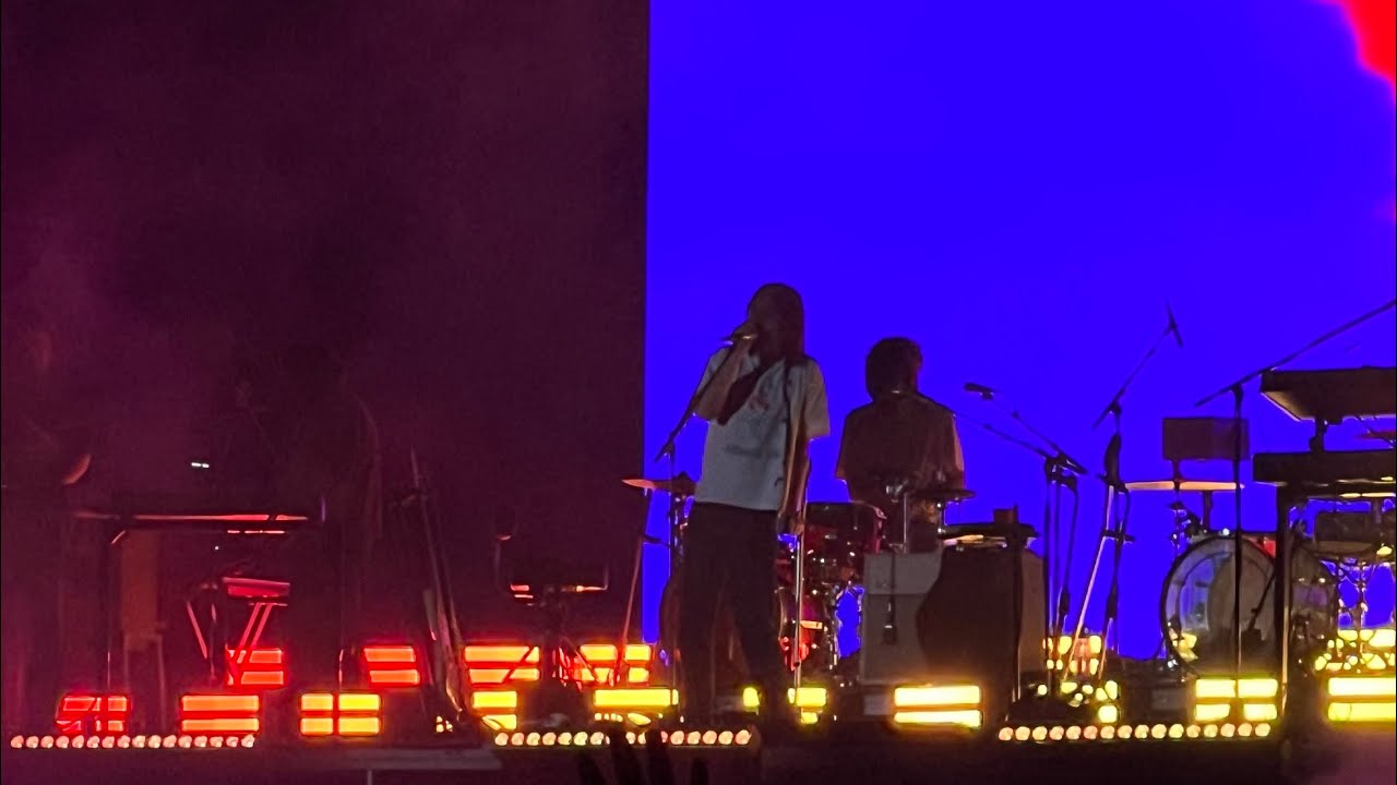 Tame Impala - The Less I Know The Better | Lollapalooza Chile 2023