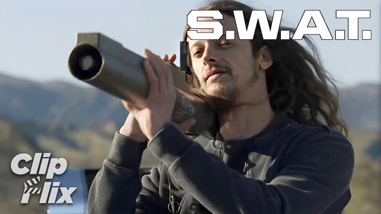 S.W.A.T. | Season 2 Episode 18 (1/5) | ClipFlix Indonesia