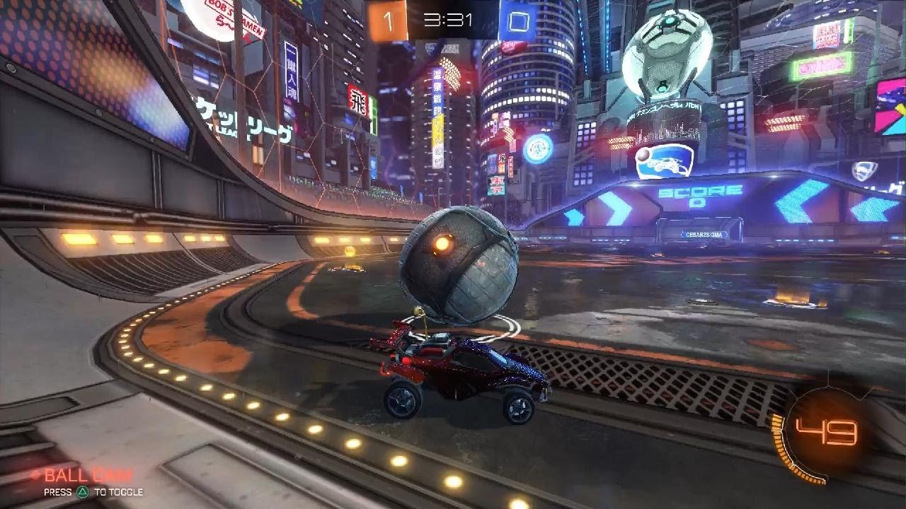 Just playing RL!