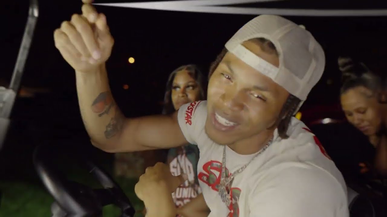 QBG DirtyRed x Whats Da Wordd ( official video )