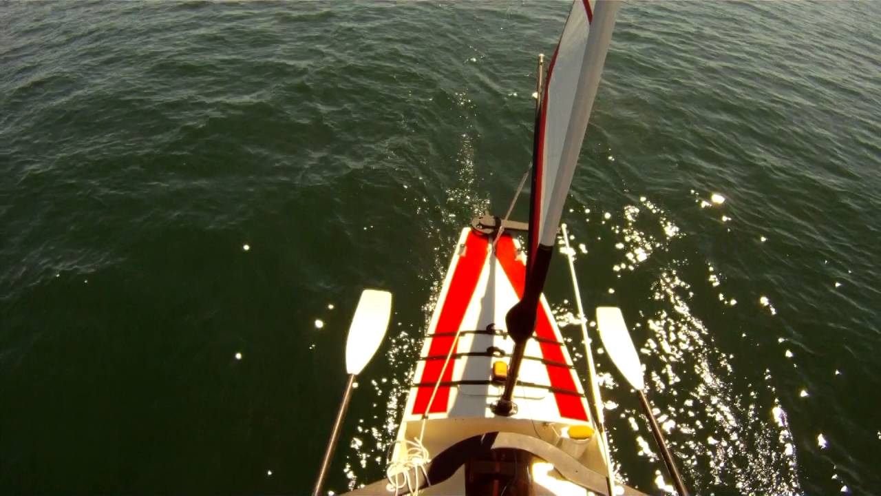 Sailing RowCruiser