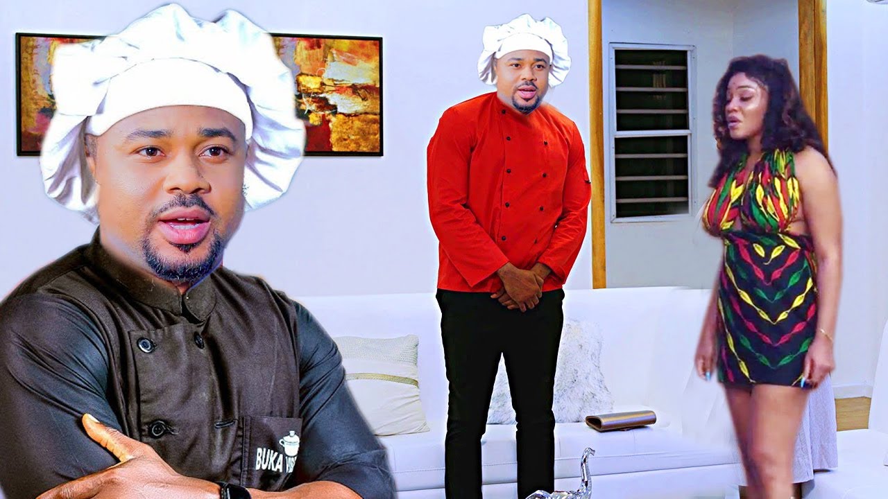 The Billionaire Disguised Himself As A Chef To Test The Love Of His Fiancee - New 2026 NG Movies