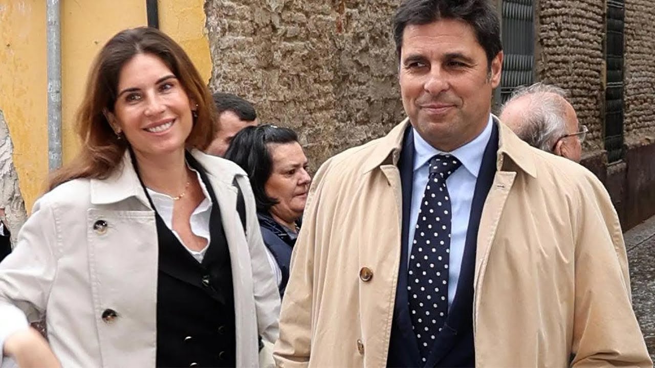 Lourdes Montes y Fran Rivera dan un giro de 180º al revelar el ingreso hospitalario de su hijo