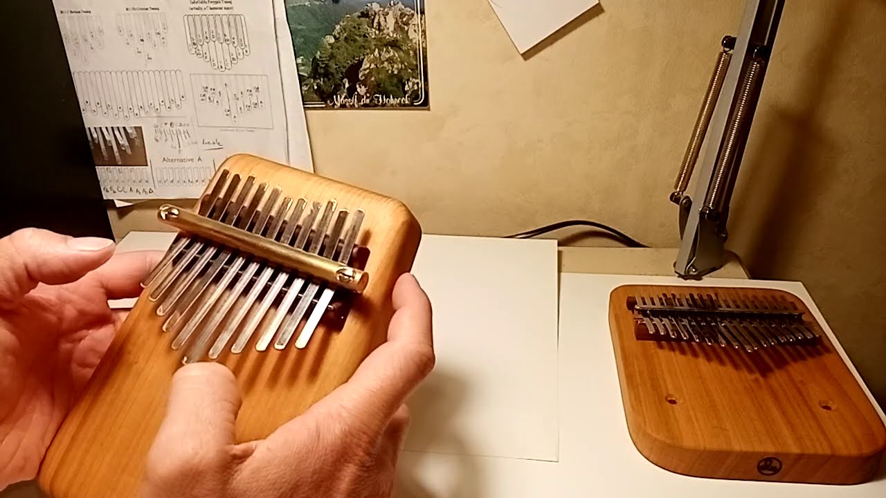 Fonctionnement des Sonnailles amovibles