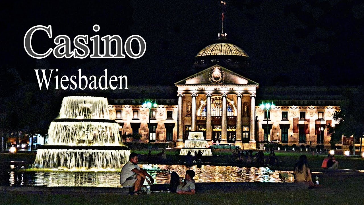 Beautiful World | Beautiful Wiesbaden | Casino in Wiesbaden | Lotto