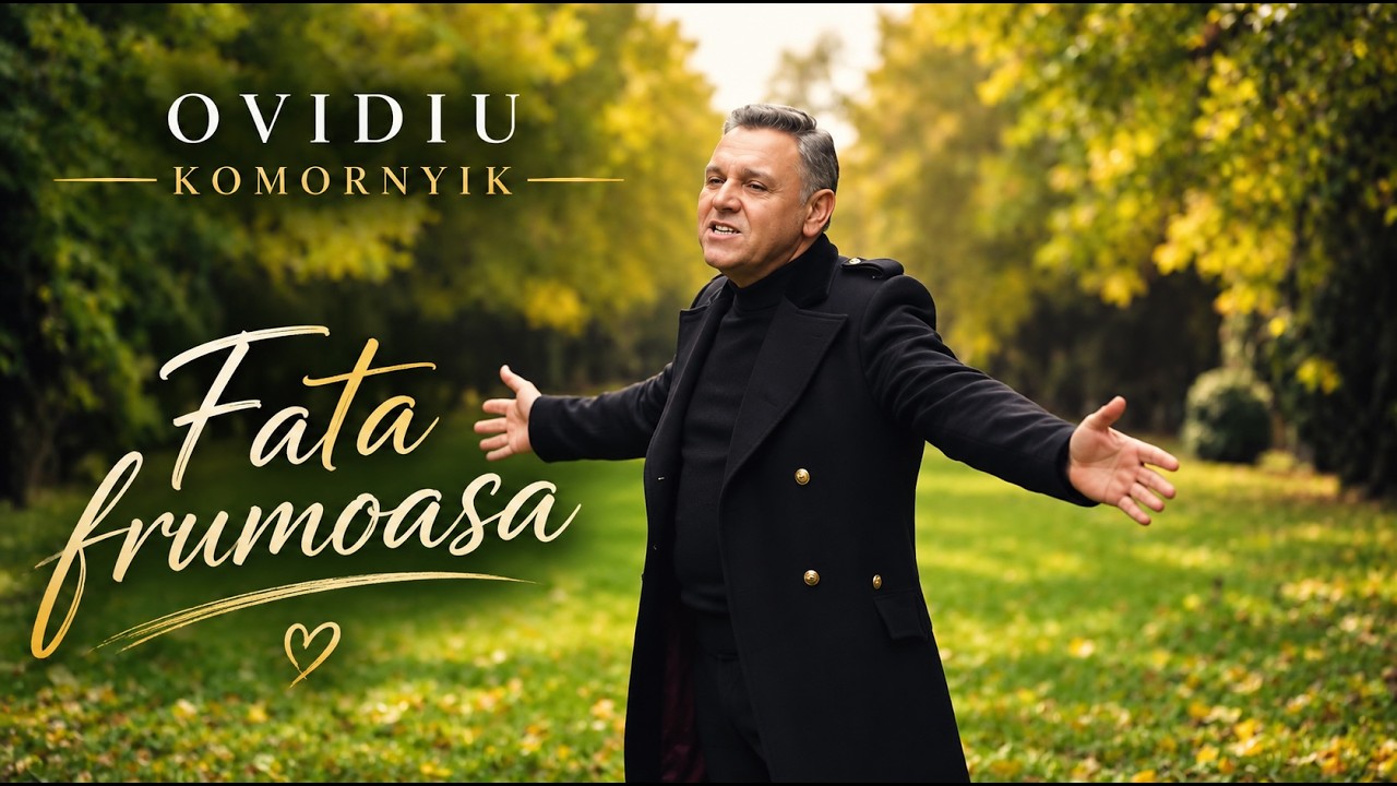 Fata frumoasa - @OvidiuKomornyik