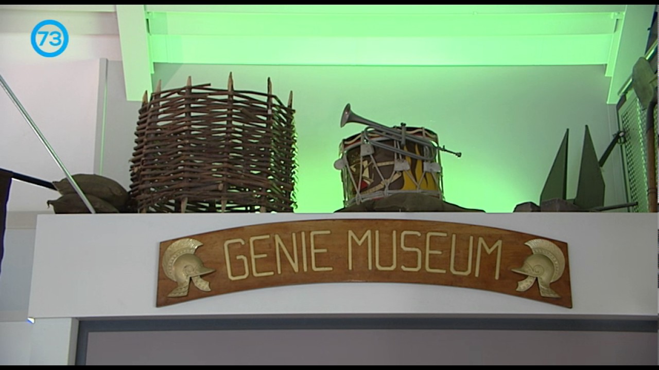 Zwerven door de regio | Genie Museum Vught