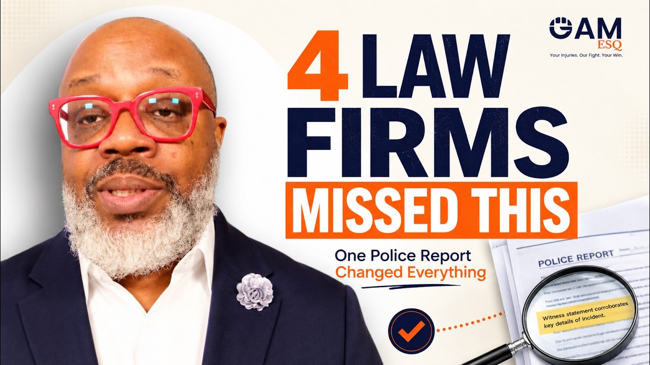 Why Phoenix Lawyers Keep Dropping Injury Cases (And How I Win Them)