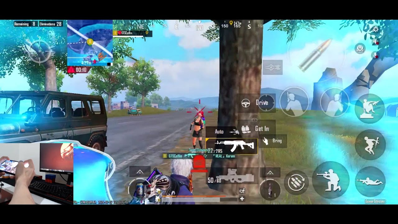 MY FAVORITE WEAPON IS BACK
