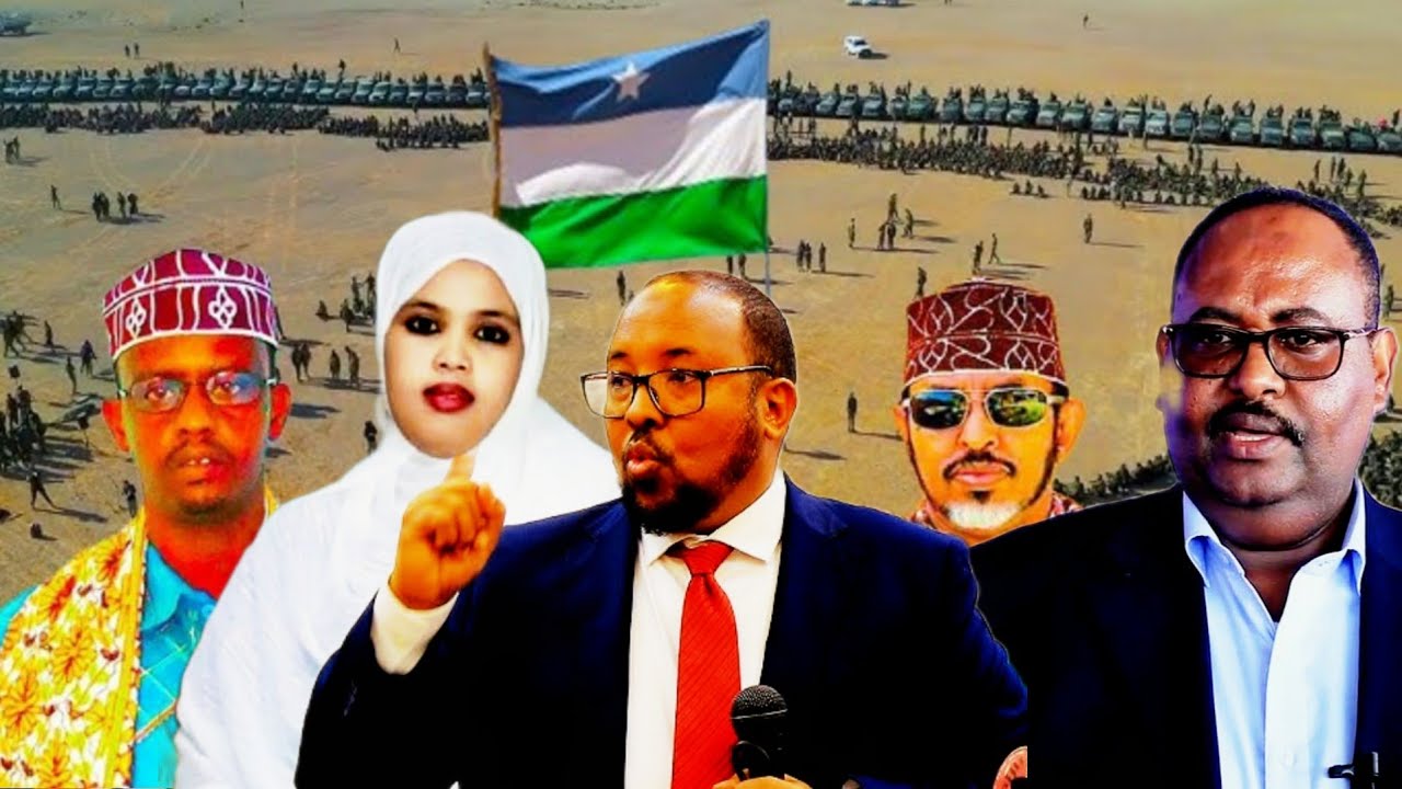 Wararkii u Danbeeyey Dhimashada & Dhaawaca Dagaal Ka Qarxay Badhan Warsangeli oo la Kala Saftay