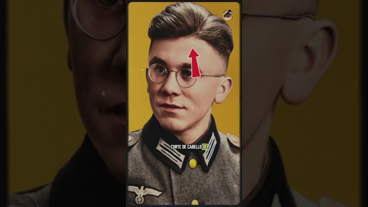 ¿Cuál era la regla para el corte de cabello de los soldados alemanes?